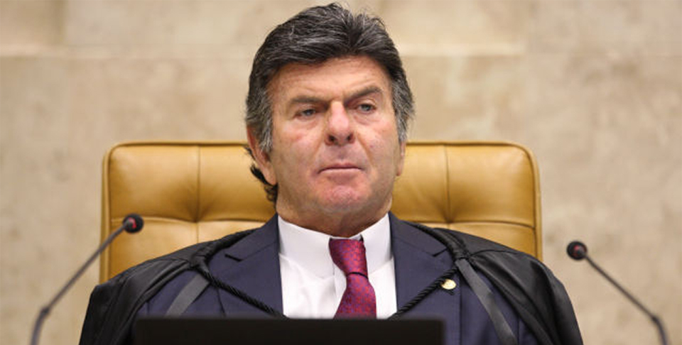 Luiz Fux é eleito presidente do Supremo